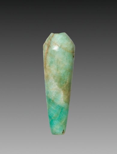 Teardrop-Shaped Bead