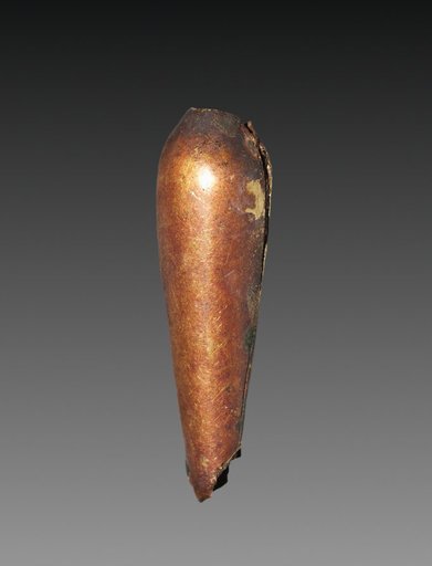 Teardrop-Shaped Bead