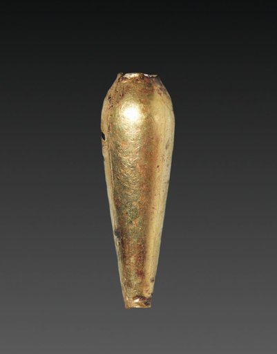 Teardrop-Shaped Bead