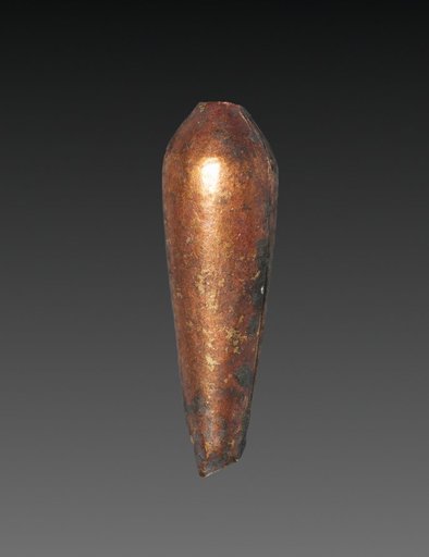 Teardrop-Shaped Bead