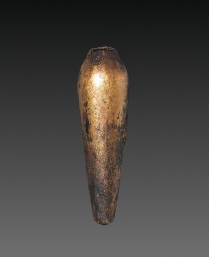 Teardrop-Shaped Bead