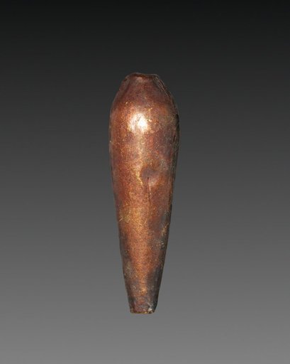 Teardrop-Shaped Bead