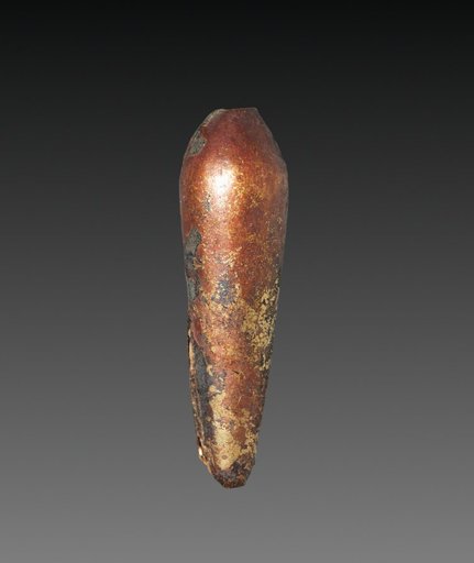 Teardrop-Shaped Bead