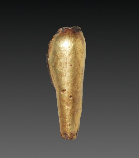 Teardrop-Shaped Bead