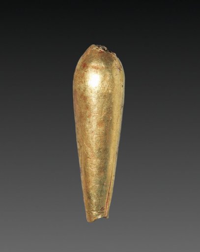 Teardrop-Shaped Bead