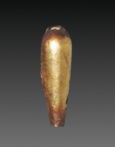 Teardrop-Shaped Bead