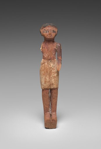 Model Figure of a Man