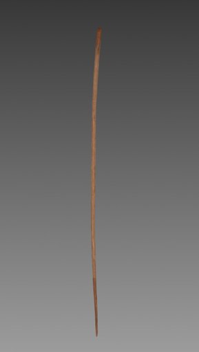 Wooden Arrow