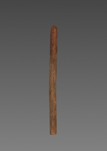 One of Three Pieces of an Arrow