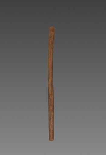 One of Three Pieces of an Arrow