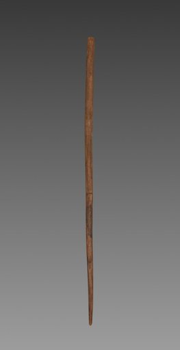 One of Three Pieces of an Arrow