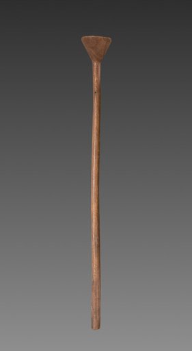 Wooden Staff or Support