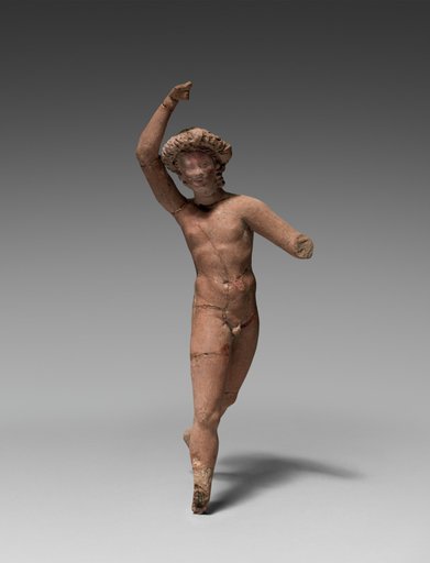 Dancing Eros