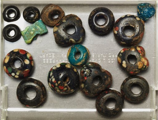 Group of Beads