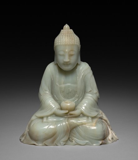 Seated Buddha