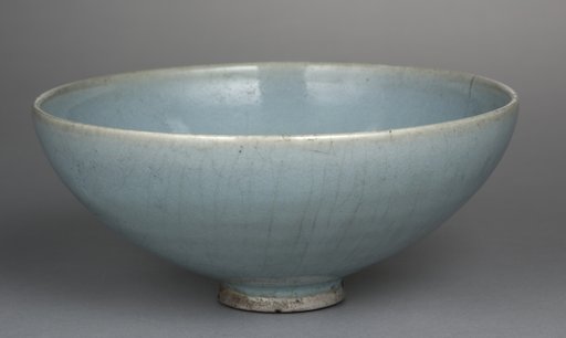 Bowl: Jun Ware