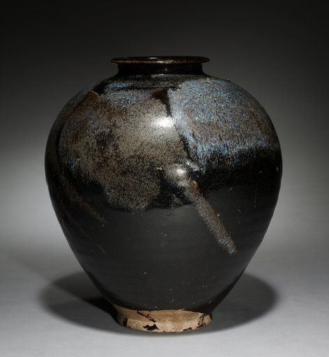 Jar: Black Ware