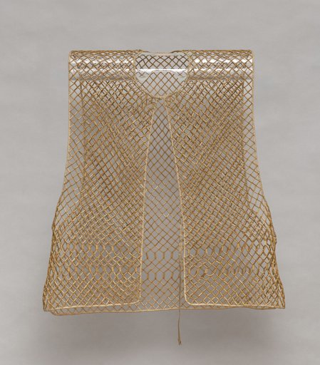 Sleeveless garment