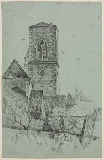 Tower of the Chimes, Old Trinity, Cleveland
