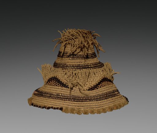 Hat with Pin