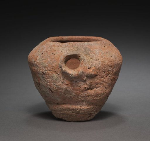 Spouted Jar
