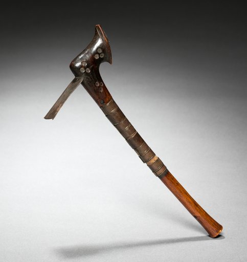 Ceremonial Hoe