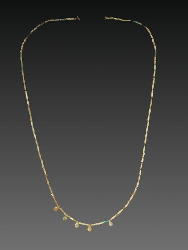 Single Strand Necklace