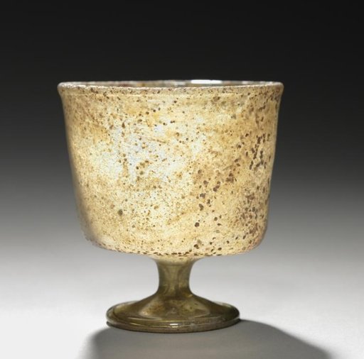 Stemmed Cup