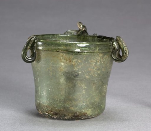 Lamp with Wickholder