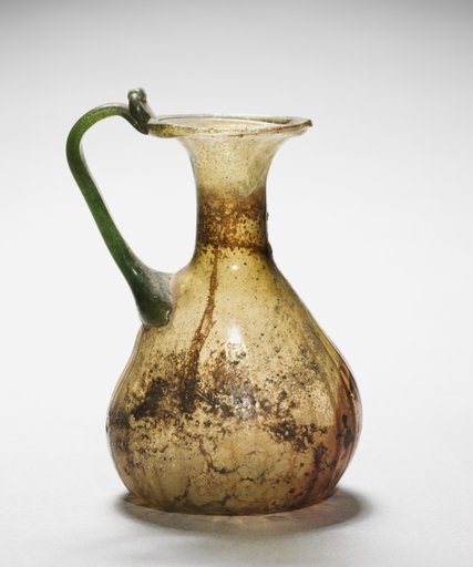 Pitcher with Handle