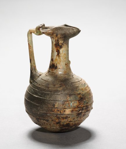 Pitcher with Handle