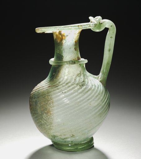 Pitcher with Handle