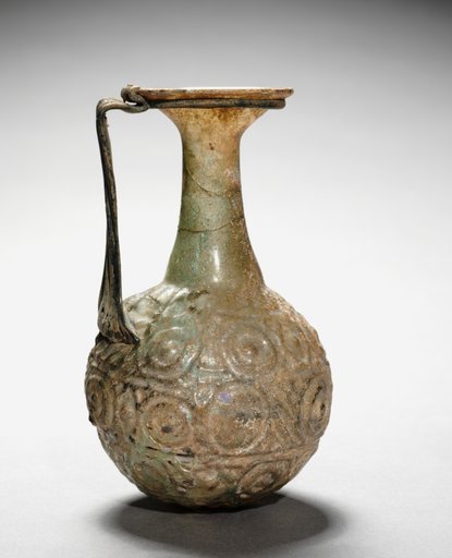Pitcher with Handle