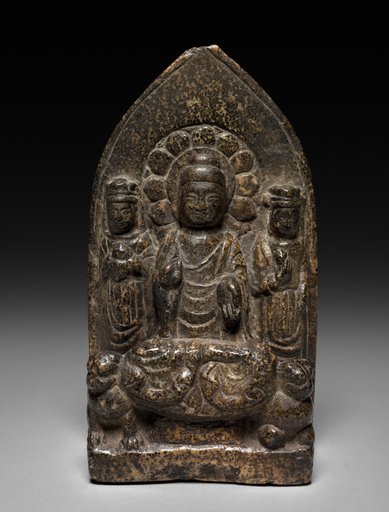 Buddha Triad