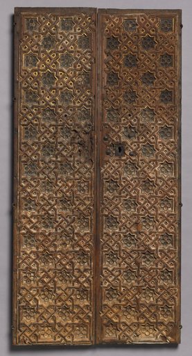 Pair of Doors