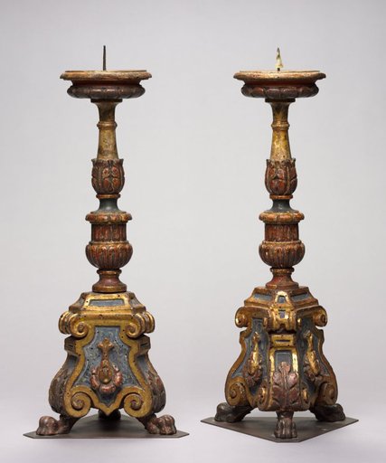 Pair of Candlesticks