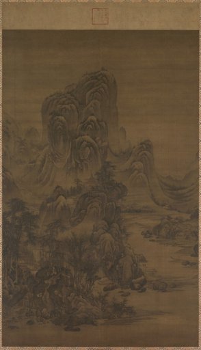 Landscape in the Style of Juran