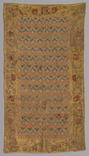 Embroidered Panel