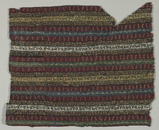 Fragment of a Shawl