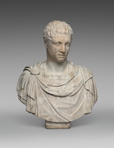 Bust of a Roman General