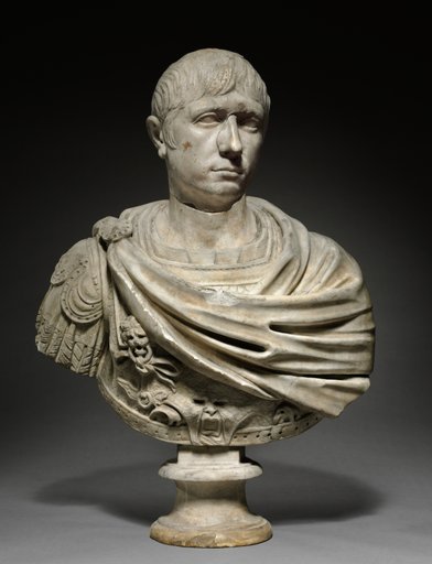 Bust of a Man