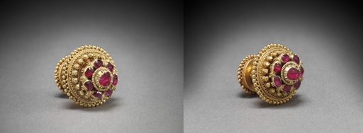 Pair of Ear Studs