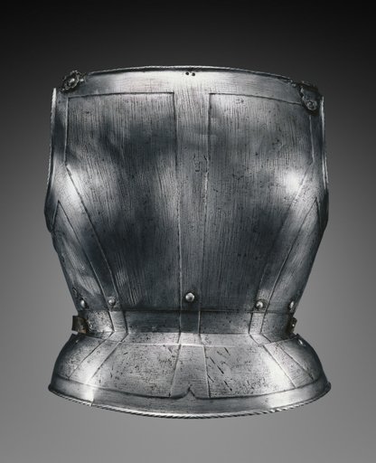 Backplate