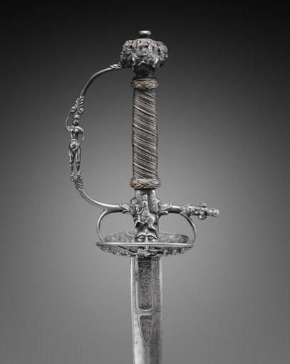 Small Sword