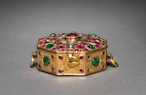 Octagonal Box