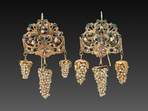 Pair of Earrings