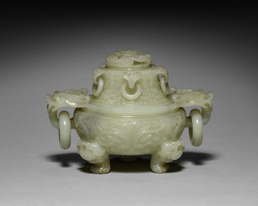 Tripod Incense Burner
