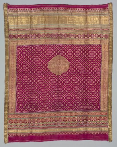 Fragment of Gold Cloth
