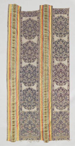 Curtain panel (sitara)
