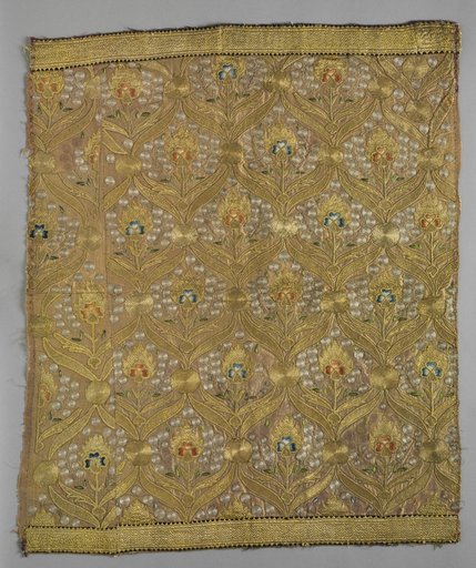 Embroidered Square